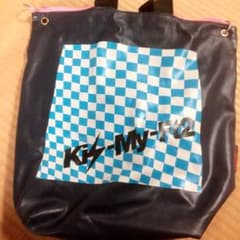 キスマイのバックのサムネイル