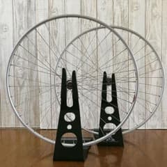 【希少！新品未使用】スーパーチャンピオン アルカンシエル　前後リムセット 希少！新品未使用】スーパーチャンピオン アルカンシエル 前後