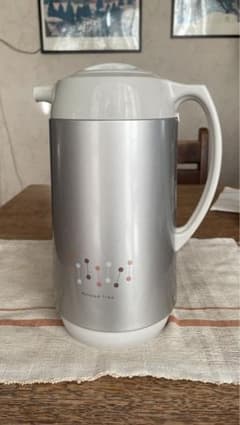 象印マホービン ガラス保温卓上ポット 1000ml AG-KD10-HM - メルカリ