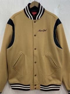 00s SUPREME ヌエボヨーク スタジャン ルーク・メイヤー期 XLのサムネイル