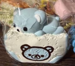 LULUMII くまトーストのサムネイル