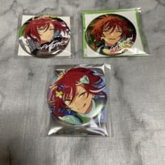 あんスタ 10周年記念展 TRIP 缶バッジ 逆先夏目 - メルカリ