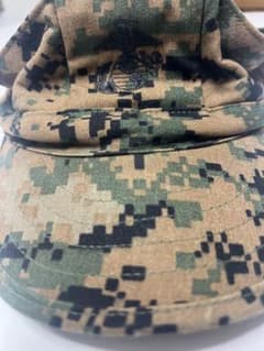 USMC MARPAT ウッドランド迷彩 ブーニーハットのサムネイル