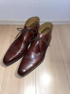 MAGNANNI チャッカブーツ 16372 - メルカリ