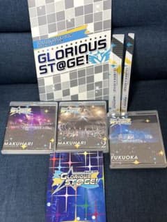 SideM 3rdLIVE 마쿠하리 2Day & 후쿠오카 & 투어 포토 북