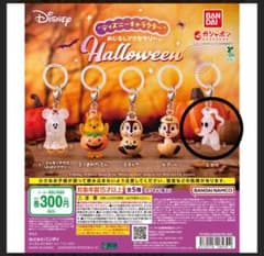 ディズニーキャラクター めじるしアクセサリー Halloween ゼロのサムネイル