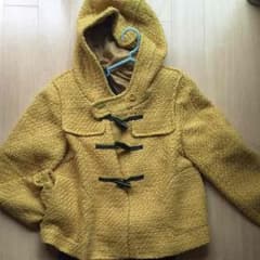 ダッフルコートのサムネイル