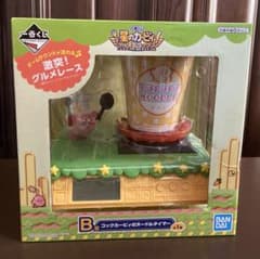 이치 반 쿠지 별의 커비 B 상 수탉 커비의 누들 타이머