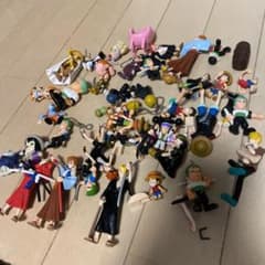 ワンピース onepiece 人形 キャラクター フィギュアのサムネイル