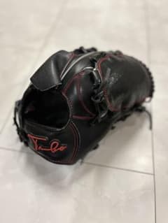 【美品】Take テイク 硬式 投手 グローブ グラブ REAL FORM仕上げのサムネイル