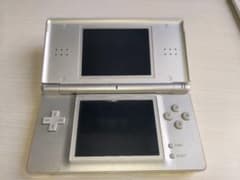 NintendoDSlite ジャンク品のサムネイル
