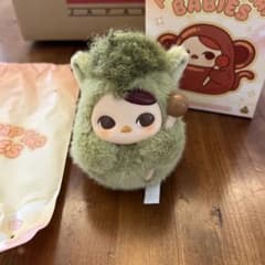 POPMART PUCKY TAP TAP Babies シークレットのサムネイル