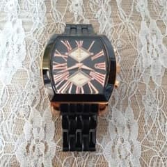 ✨新品電池稼働美品✨DOLCE MEDIO✨ドルチェメディオ メンズ腕時計