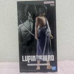 LUPIN THE IIIRD 石川五ェ門 フィギュアのサムネイル
