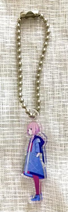 【花譜展 3.5D 花譜 アクリル ミニキーホルダー】のサムネイル