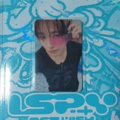k*o様 NCTWISH ユウシ トレカ I SPY - メルカリ