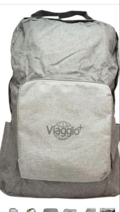 専用【未使用】Viaggio+ リュック　通学　旅行 キャリーオン　軽量のサムネイル
