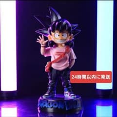 ドラゴンボールフィギュア 孫悟空 (24時間以内に発送)のサムネイル