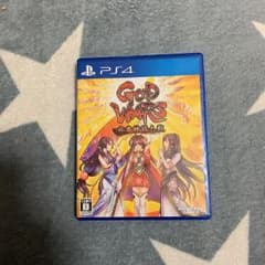 GOD WARS 日本神話大戦 ps4版のサムネイル