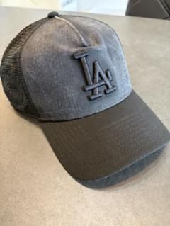ニューエラ　メッシュキャップ 9FORTY-A サイドパッチ MLBのサムネイル