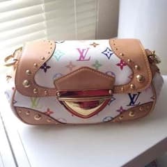 超美品！！マルチカラー ルイヴィトン マリリン 使用数回のサムネイル