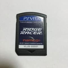 リッジレーサーのサムネイル
