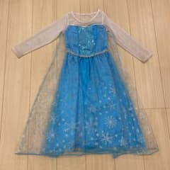 アナと雪の女王　エルサ　コスチュームのサムネイル