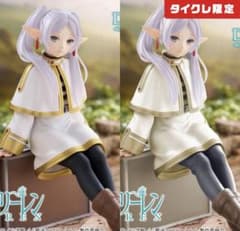 葬送のフリーレン Desktop Cute フィギュア