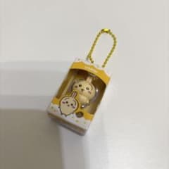 ちいかわチョコボックスキーホルダー うさぎのサムネイル