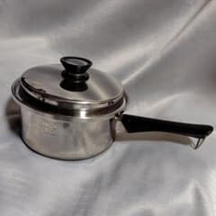 アムウェイAmway Queen 旧型 大ソースパン 中古品 - メルカリ