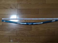 SPANK SPIKE 800 RACE 幅750mm MTBフラットバーのサムネイル