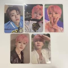 NCT ジェミン ISTJ トレカのサムネイル