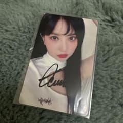 GFRIEND ウナ VIVIZ - メルカリ