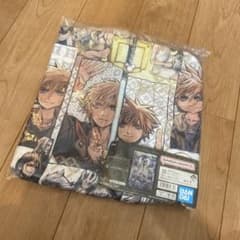 一番くじ キングダムハーツ ビジュアルバスタオル B賞のサムネイル