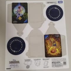 ロルカナ　ロアカウンター　組み立て済み　スタートデッキ　プロモ　サプライ ロルカナ ロアカウンター 組み立て式 スタートデッキ プロモ サプライ
