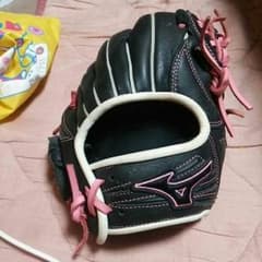 一般軟式のグローブ内野用のサムネイル