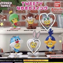 Looney Tunes トゥイーティー なりきりスイングのサムネイル
