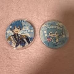 すとぷり ころんくん缶バッジ 2種セット - メルカリ