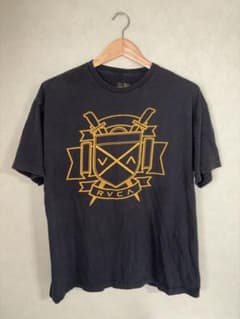 US古着 RVCA Tシャツ ブラック XLのサムネイル