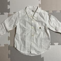 GAP シャツ 白のサムネイル