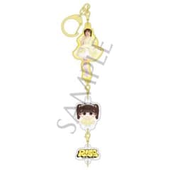 CUTIE STREET 古澤里紗 アクリルキーホルダーのサムネイル