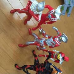 ウルトラ兄弟、おまけ付きBIGのサムネイル