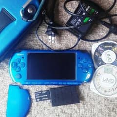 ＳＯＮＹPSP 3000本体のサムネイル