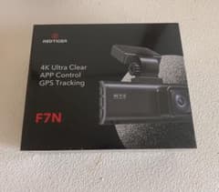 REDTIGER F7N 4K 前後ドラレコ 新品未開封 - メルカリ
