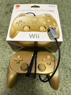 ゴールデンクラシックコントローラーPROのサムネイル