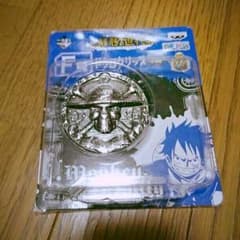 ONE PIECE 이치 반 쿠지 F상 해골 클립
