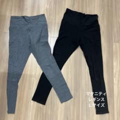 マタニティレギンスのサムネイル