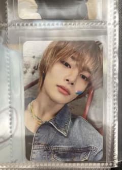 StrayKids ATE アイエン WITHMUU 店舗特典 トレカのサムネイル