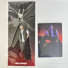 BE:FIRST シュント アクスタ　アクキー　チャームキーホルダー BE:FIRST ALL DAY アクリルキーホルダー SHUNTO シュント - メルカリ