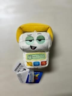 トイ・ストーリー5 スマーティーパンツ ぬいぐるみ マスコットのサムネイル